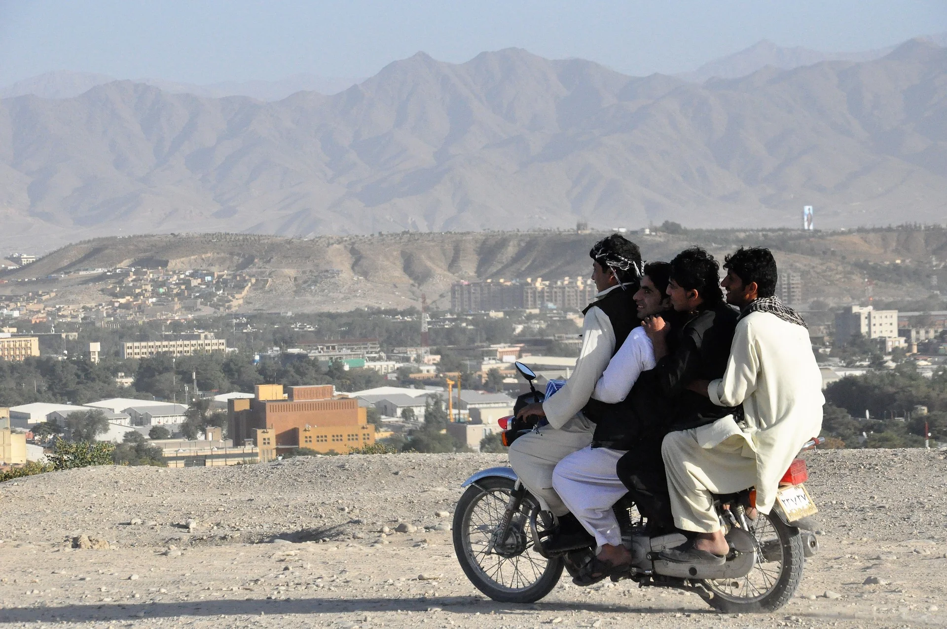 MEI/FRS - Urban Returnees and Internally Displaced Persons