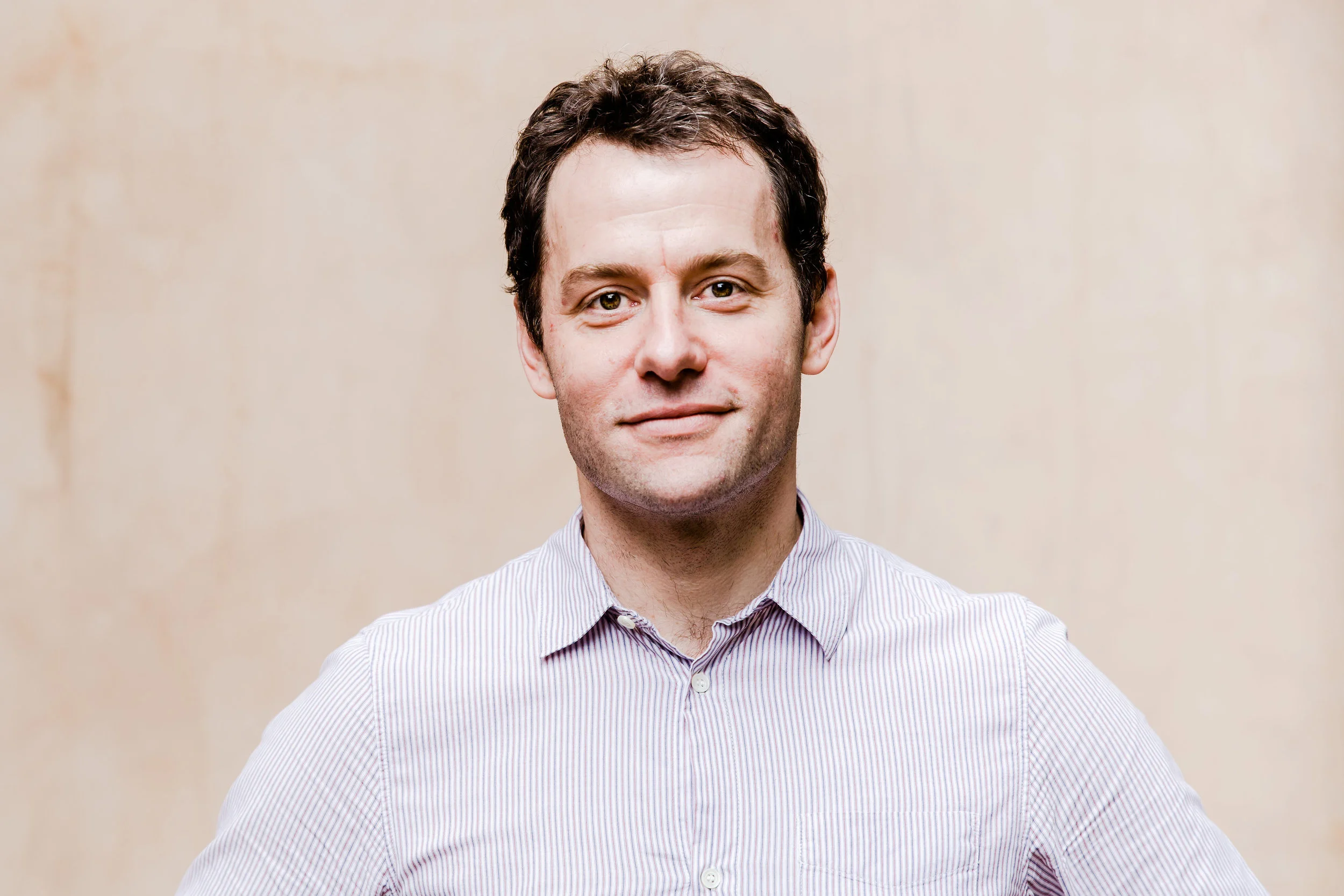 HERVÉ NICOLLE Founder, Director & Resilience PIllar Lead