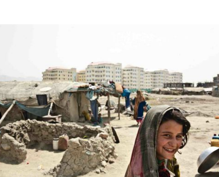 Solidarités International - Sustaining the Working Poor in the Kabul Informal Settlements
