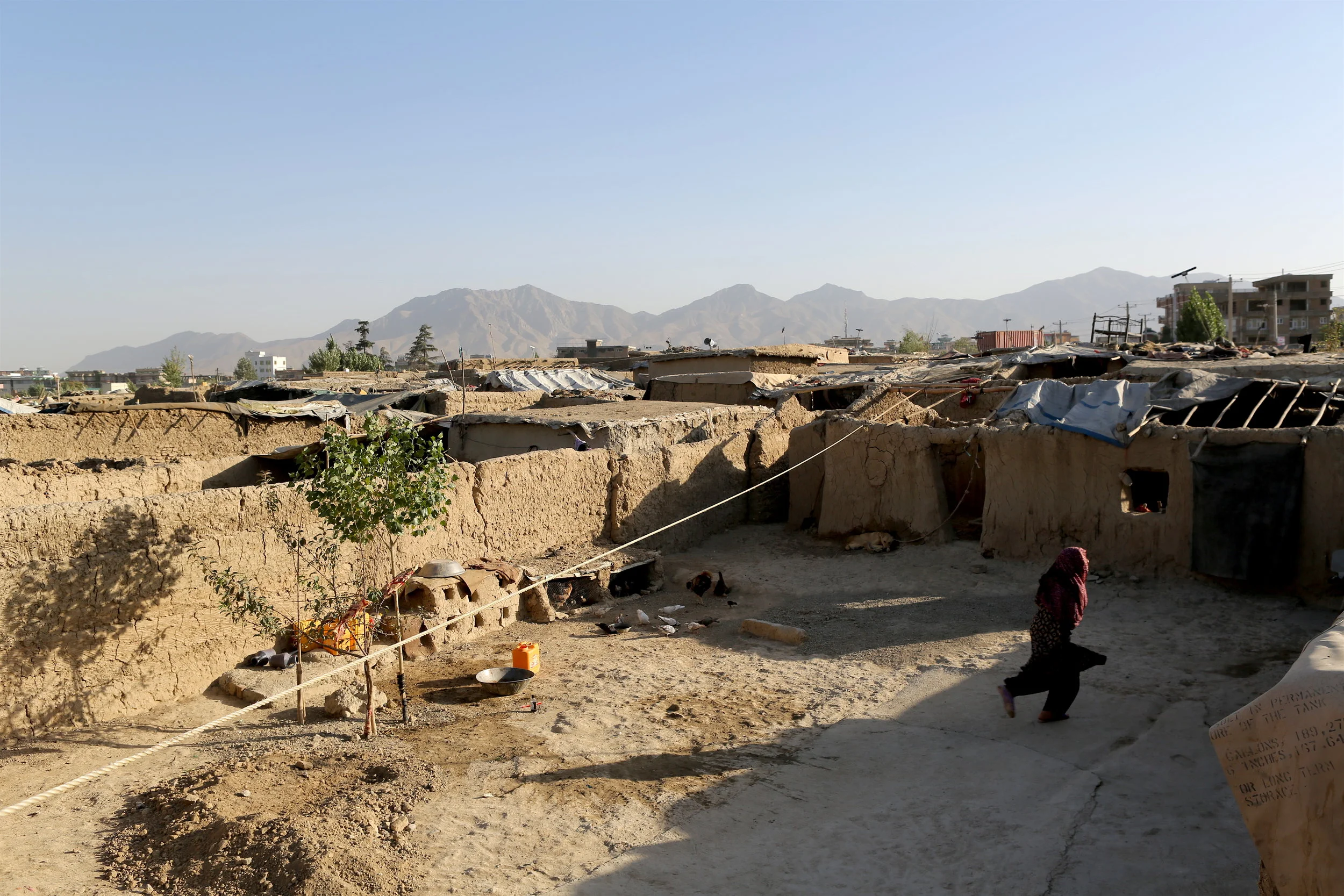JID - Building the Resilience of Afghan Displaced Women