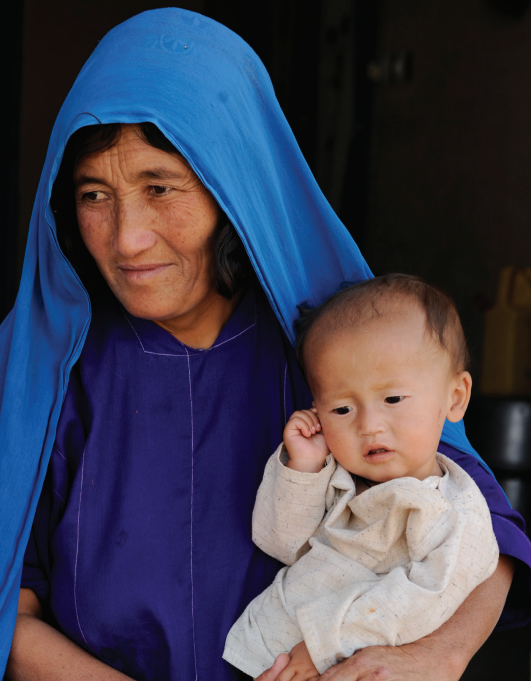 NRC - Strengthening HLP Rights for Displaced Women in Afghanistan
