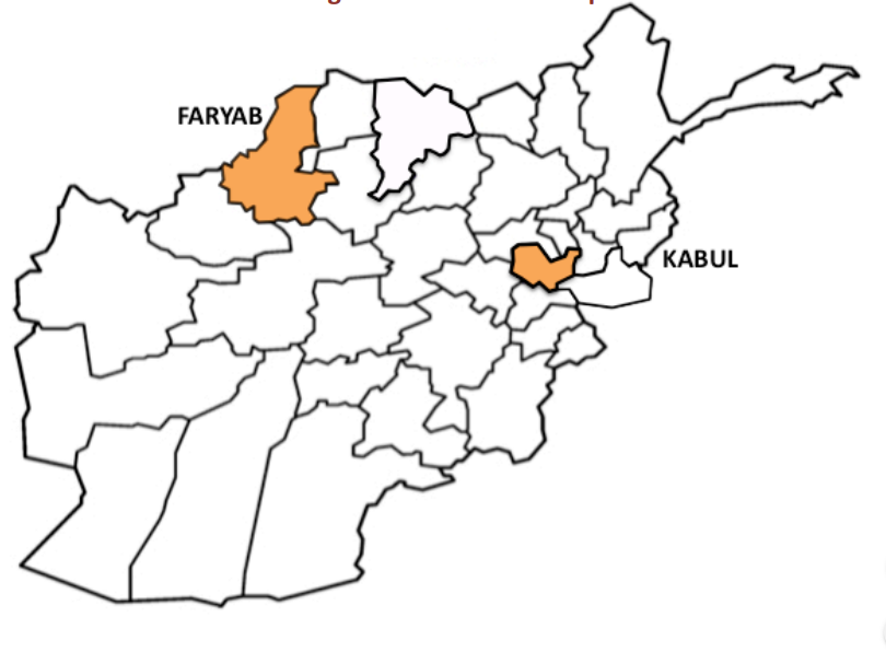 NMFA - Review of the Norwegian Ministry of Foreign Affairs' (NMFA) Support to ACTED in Faryab Province, 2013-2015