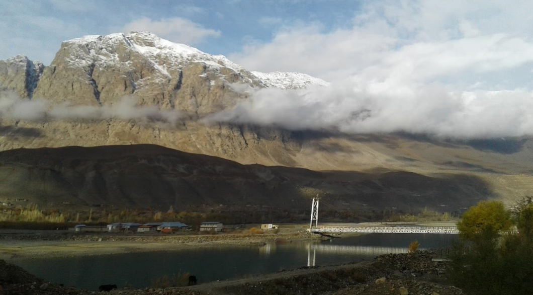 IOM - Assessment of Economic Opportunities Along the Afghan-Tajik Border