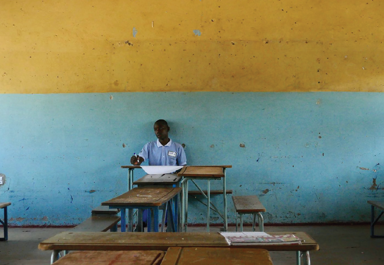 UNICEF - Participatory Research with Adolescents to Unpack How Decisions are Made Whether to Stay in School in Zambia