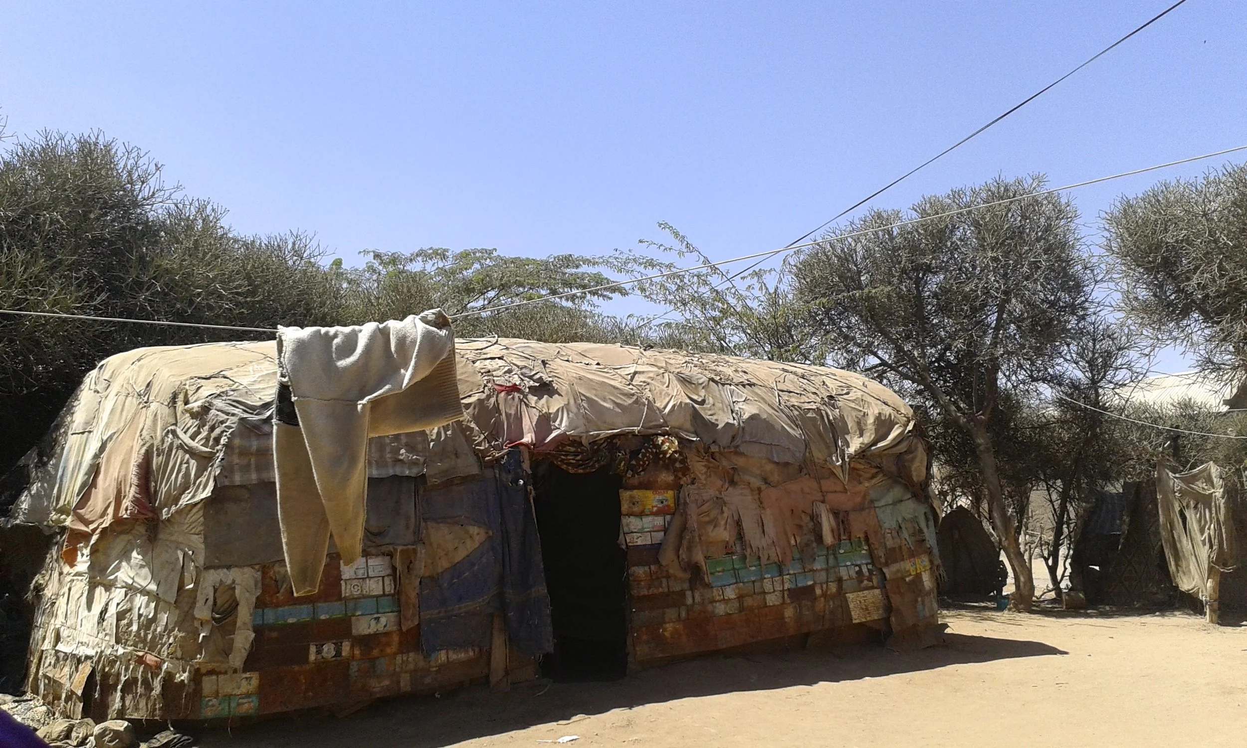 WFP/MoLSA - Developing a Social Protection Policy for Somalia