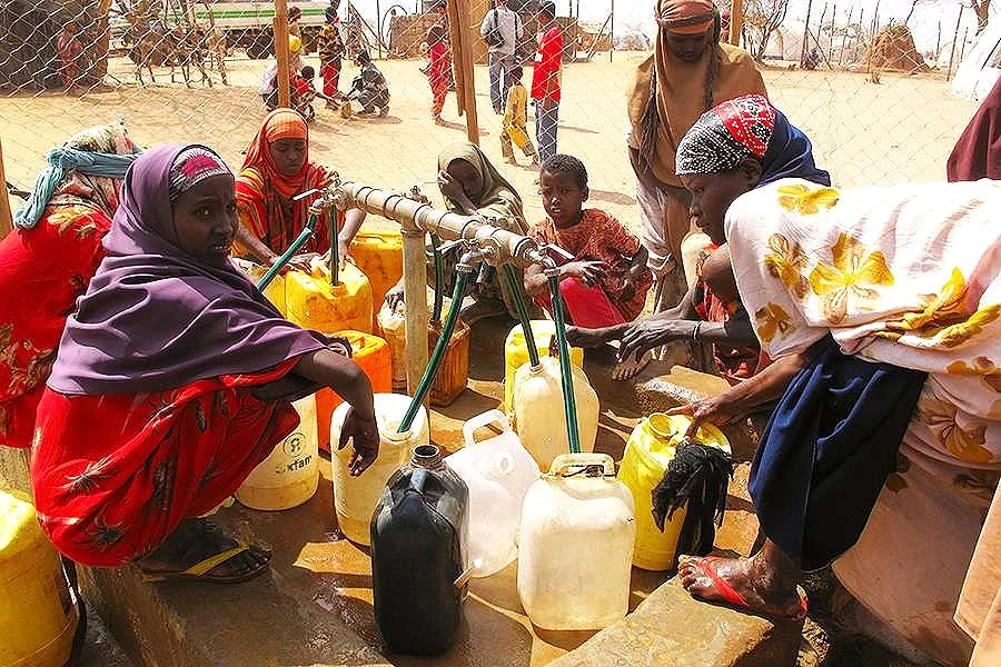 Humanitarian Transition in Kenya: Actors, dynamics, ethics