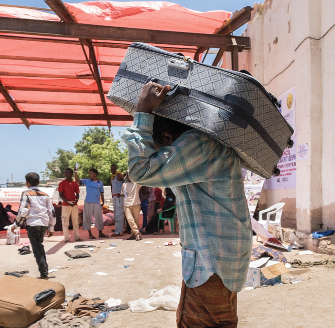 DRC/NRC/IRC - Unprepared for (re)integration: Lessons Learned from Afghanistan, Somalia, and Syria on Refugee Returns to Urban Areas