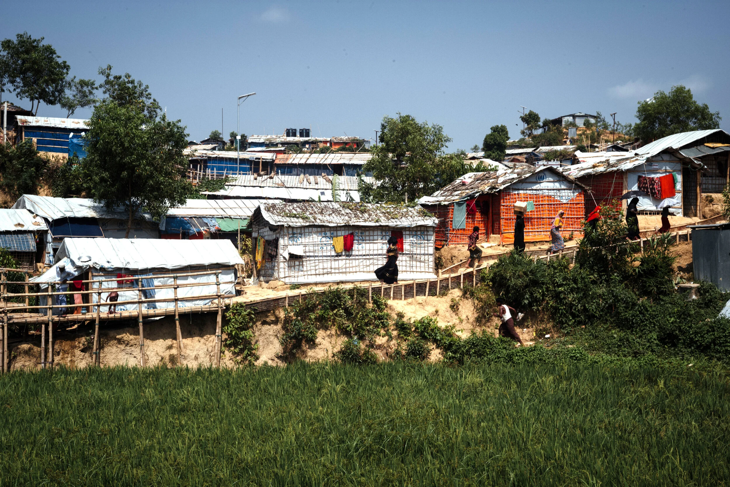 UNICEF - Social Norms, Economic Approaches: The potential for addressing GBV through economic interventions in the Rohingya refugee response