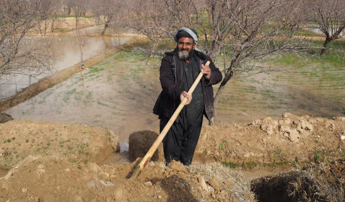The Halo Trust - The Link: Connecting Mine Action and Livelihoods