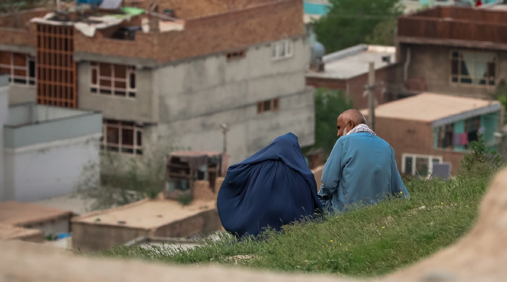HelpAge –&nbsp;COVID-19, Displacement &amp; Older People in Afghanistan 