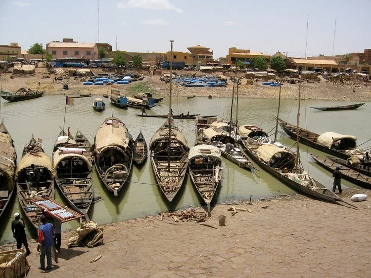 IOM - Community Mapping and Socio-Economic Profiling of Communities of Return in West Africa