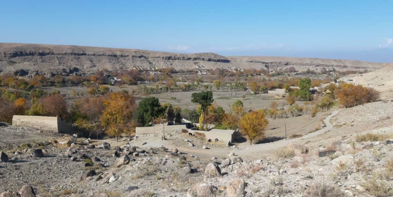HALO Trust –&nbsp;Impact Assessments of Abandoned Improvised Mines (AIM) &amp; Anti-Vehicle Mines (AVM) in Afghanistan