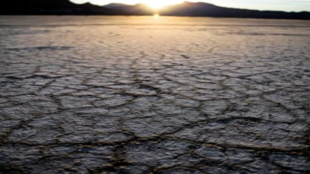 Samuel Hall - Against The Clock : Our Position On Climate Migration
