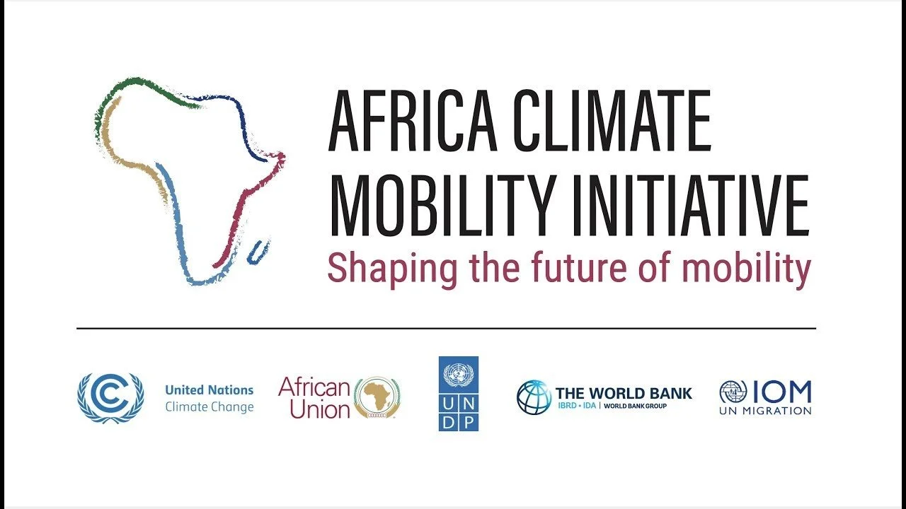 African Climate Mobility Initiative: Role of Women in Shaping Climate Mobility