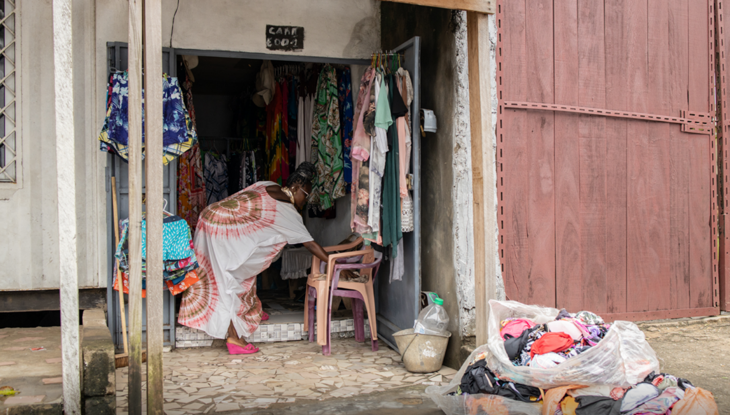 IOM: Returning to Debt - Examining the Effects of Indebtedness on Reintegration Outcomes
