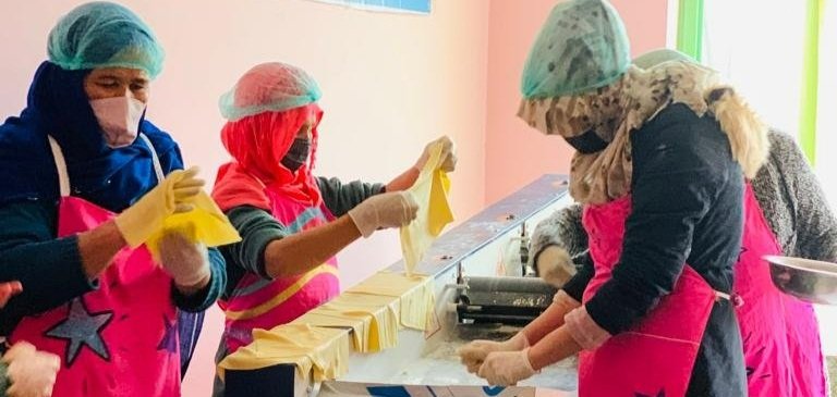 ILO: A Road to Decent Jobs for All Afghans 