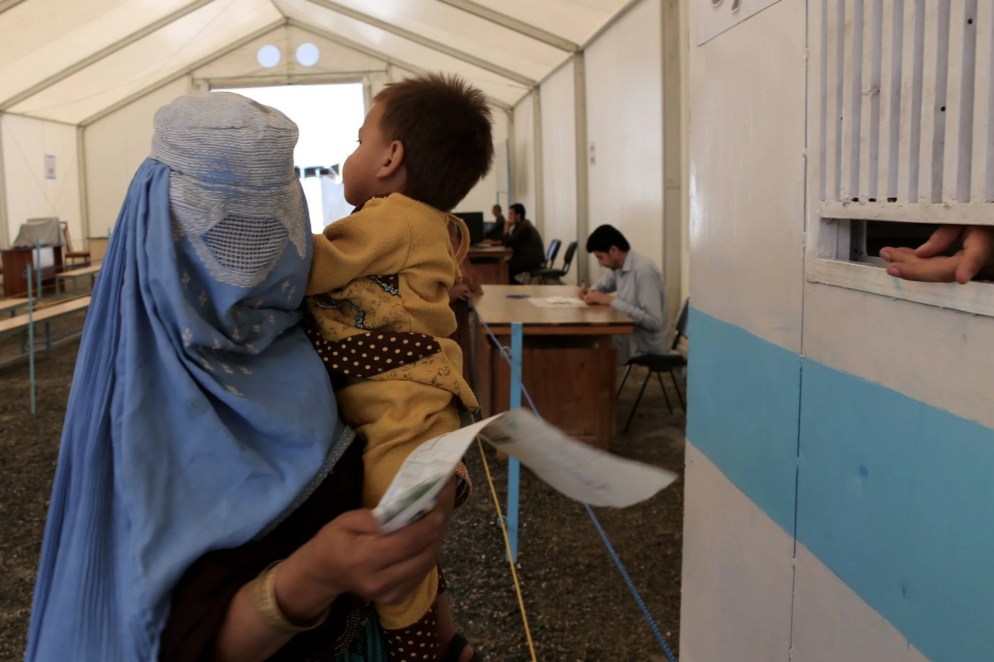 IOM, UNICEF, WFP, UNHCR, NRC: Documentation and Legal Identity in Afghanistan