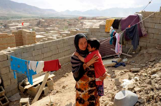NRC: Challenges of IDP Protection: Research study on the protection of internally displaced persons in Afghanistan