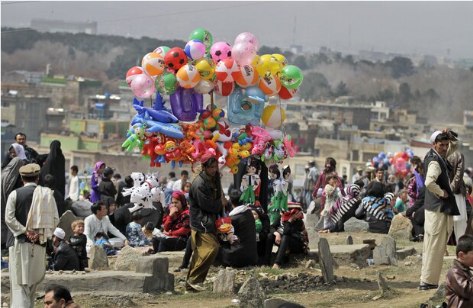 Planning for Inclusive Urban Solutions in Afghanistan - From the Protracted Displacement in an Urban World Consortium