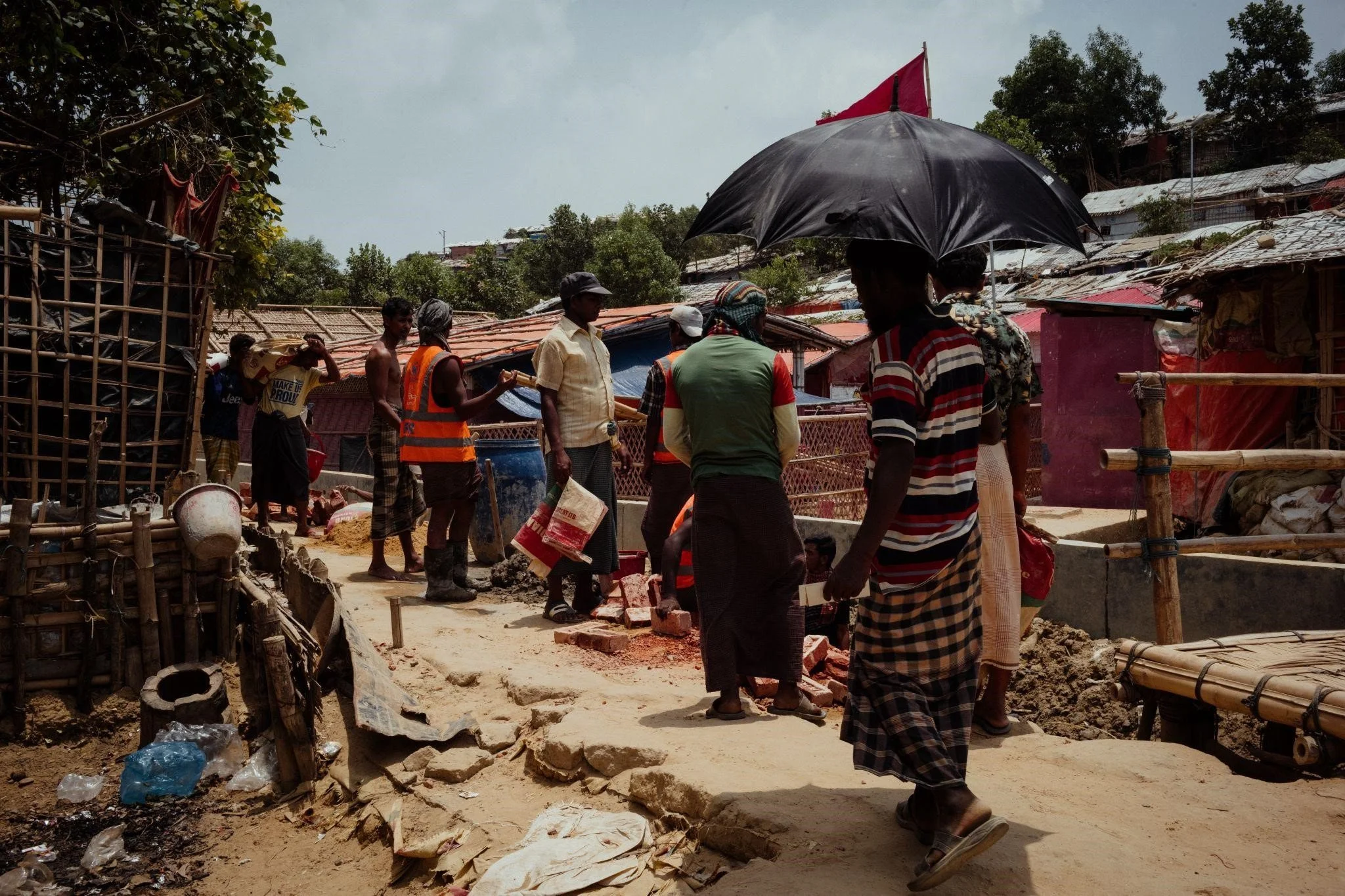 JLMP: Access to justice and reporting mechanisms for migrant workers: Assessment of Challenges and Opportunities across five JLMP Action Member States 
