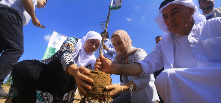 Islamic Relief: The Added Value of Faith Actors in Localisation: Opportunities and Barriers in Humanitarian Action
