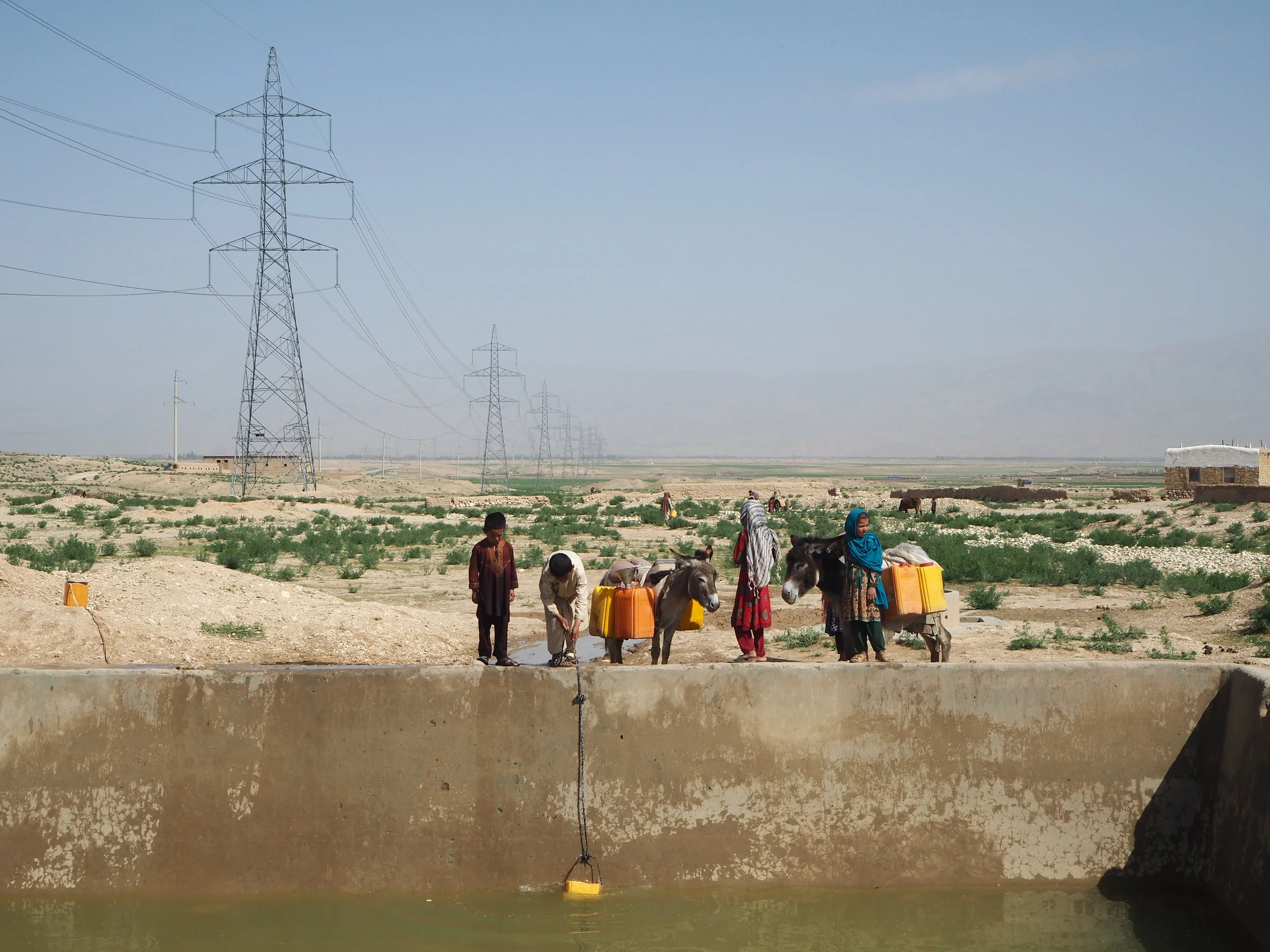 Samuel Hall &amp; REHA: Harnessing Hope - Community Perceptions  &amp; Climate Adaptation in Afghanistan