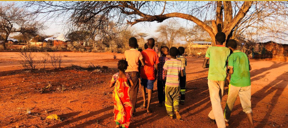 MIDEQ Research report: Children in migration