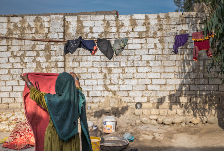 University of Shanghai, OCHA &amp; Islamic Relief: Embracing Knowledge &amp; Expertise: Women’s Leadership in Addressing Climate-Driven Humanitarian Emergencies in Afghanistan