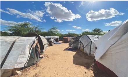 DRC: Localisation of Protection Programming in Garissa &amp; Turkana, Kenya