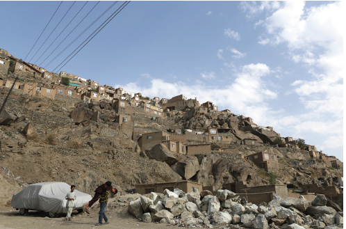 Samuel Hall: Position Paper - City Making in a Mobile World: Urban Mobility &amp; Governance