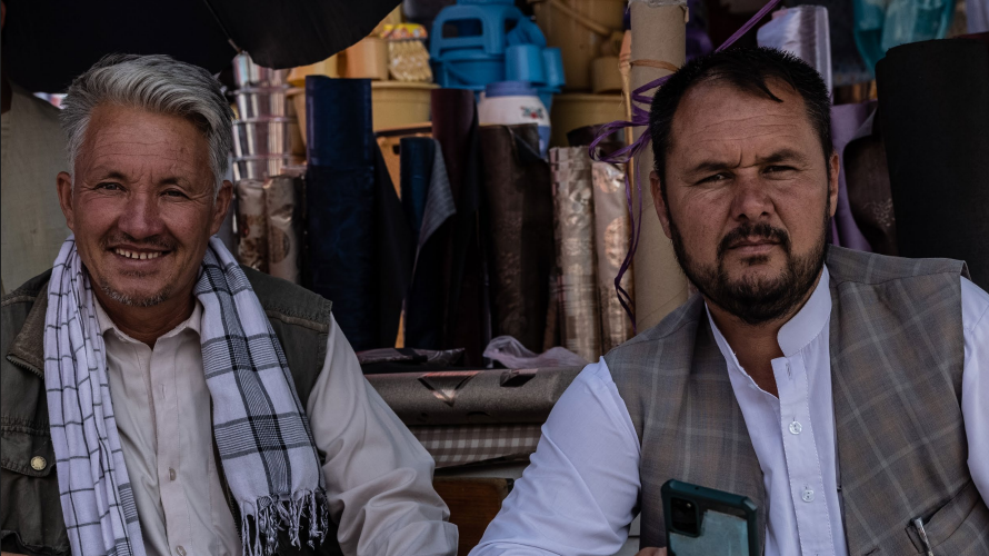 DEMAC: The Role of the Afghan Diaspora in Emergency and Recovery Efforts