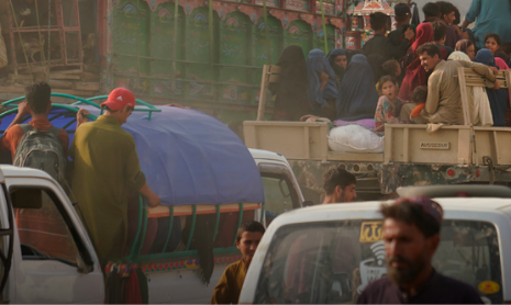 UNHCR: Afghanistan post-return monitoring survey report - Executive summary