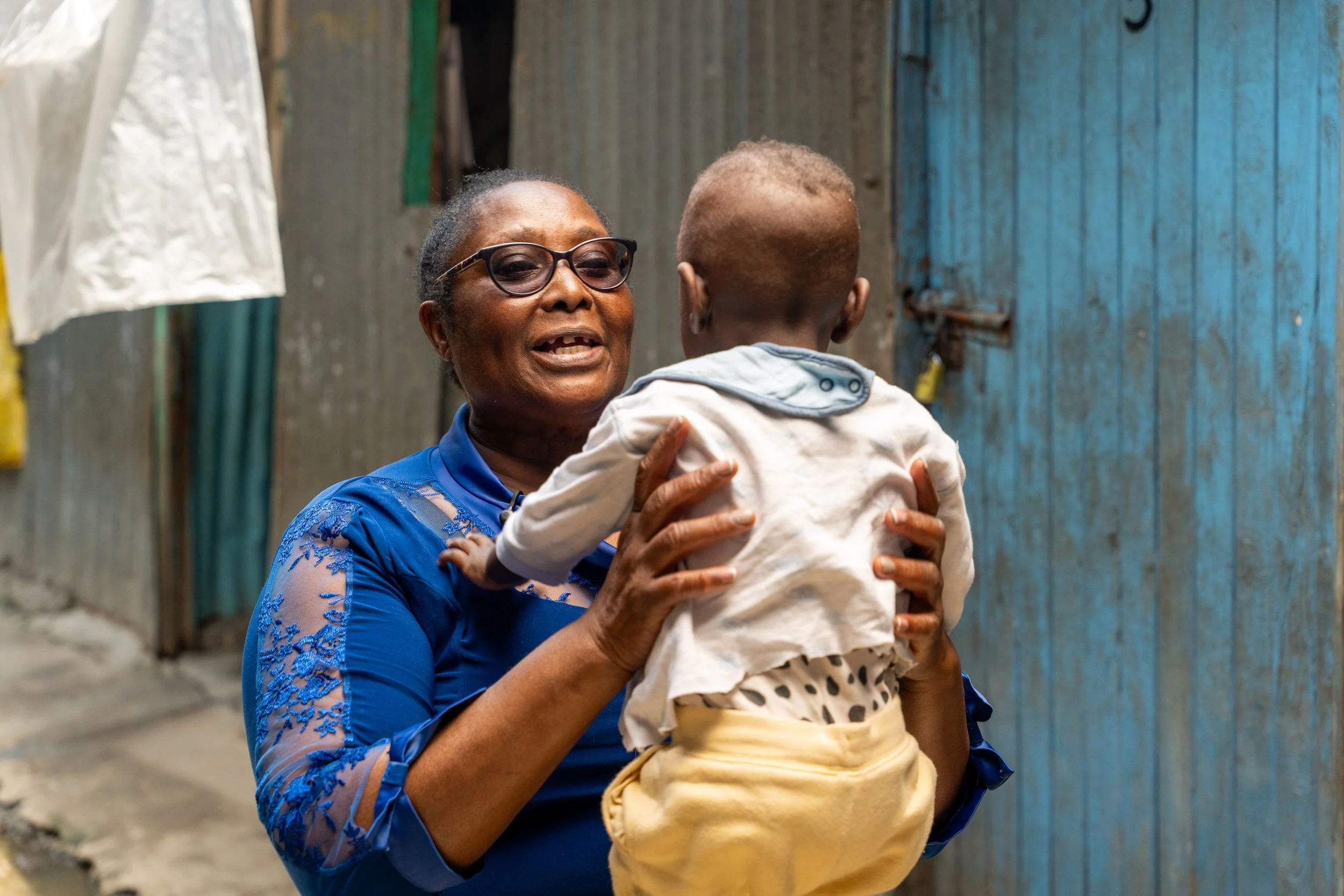 CAA Kenya: When Childcare Stops, Everything Stops