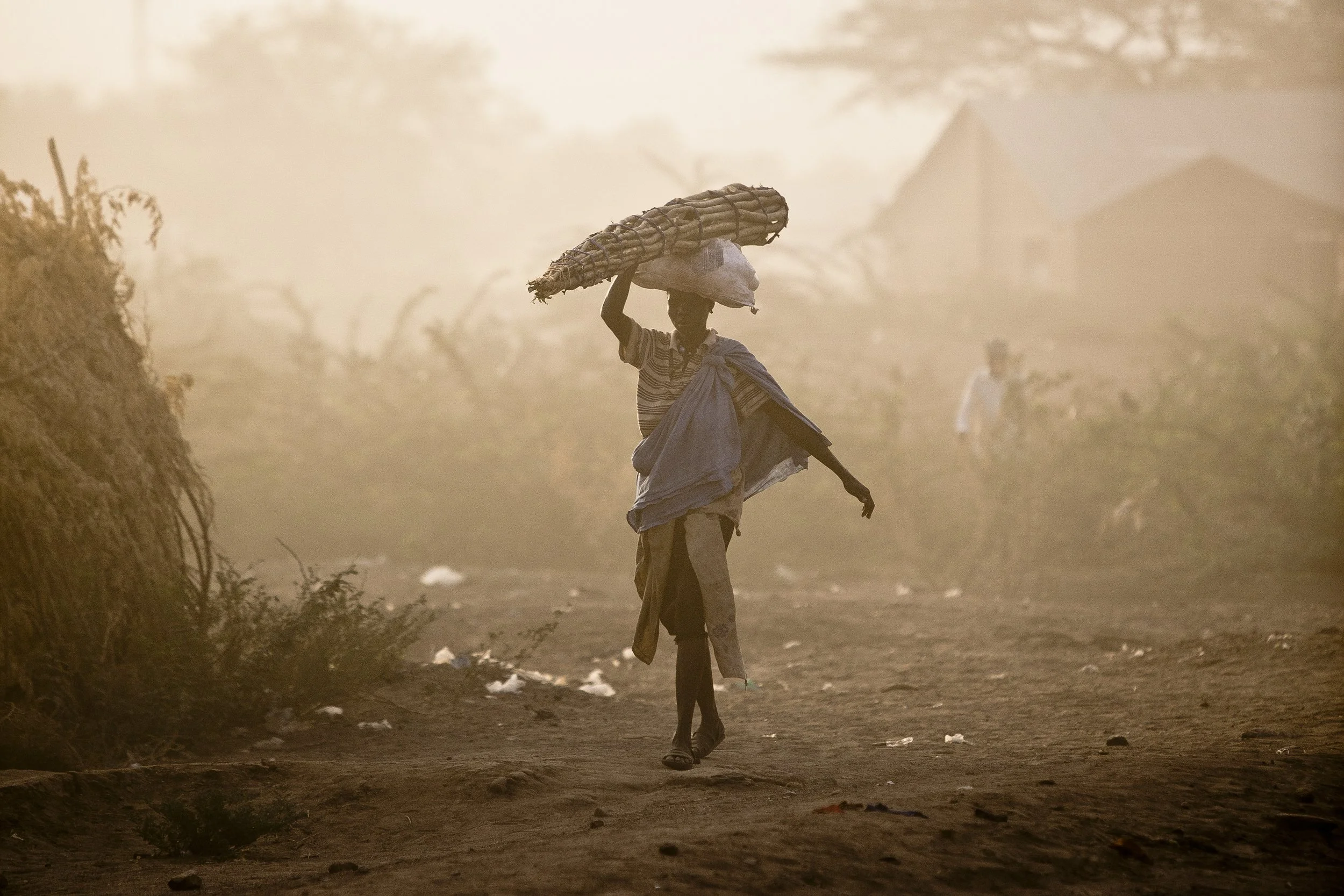 ReDSS: What Works? Solutions from the Start of Cyclical Climate-Induced Displacement in Somalia