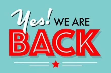 Still enjoying your well-deserved summer vacation or back at work?