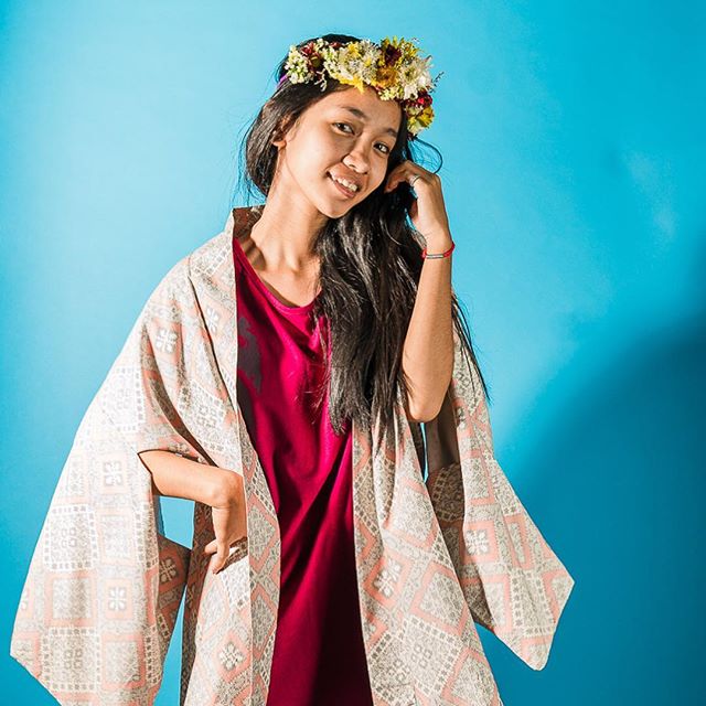 Last weekend at @cult.cambodia brands got to submit 3 of their favorite items for an editorial photoshoot and showcase them in front of the public during the #fashionshow. ⁣⠀
⁣⠀
Discover @friendsnstuff_shop , one of #cult 's featured vendors.⁣⠀
Photo