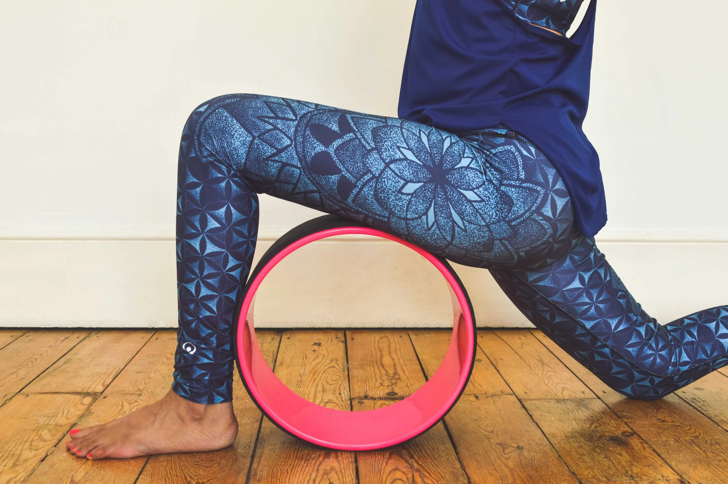 YOGA ALCHEMY: TRANSFORMING STAGNATION INTO PEACE