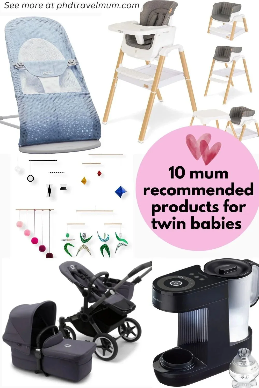 Survival Gear for Twins: 10 Best Products for Year One, Tried and Tested by a Twin Mum