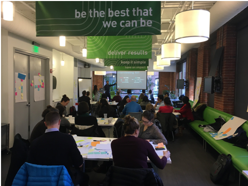 5 things to remember when running a design sprint
