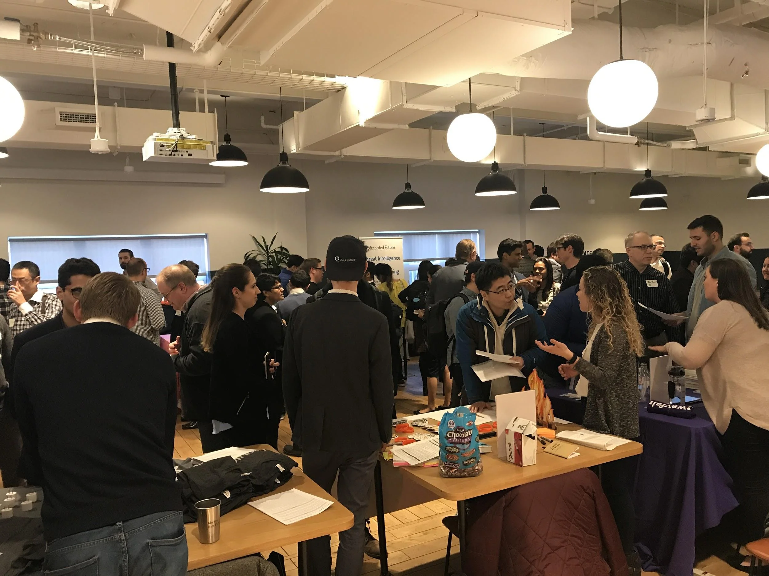 BPMA 2nd Annual Career Fair a Big Hit!