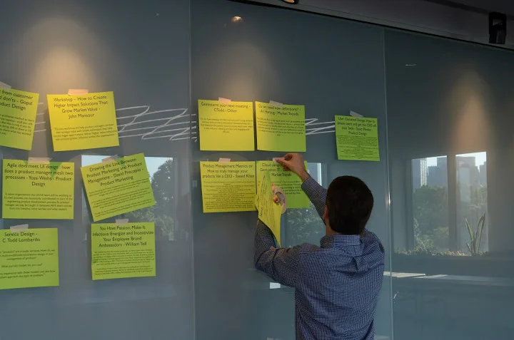 Propose a Session at ProductCamp Boston