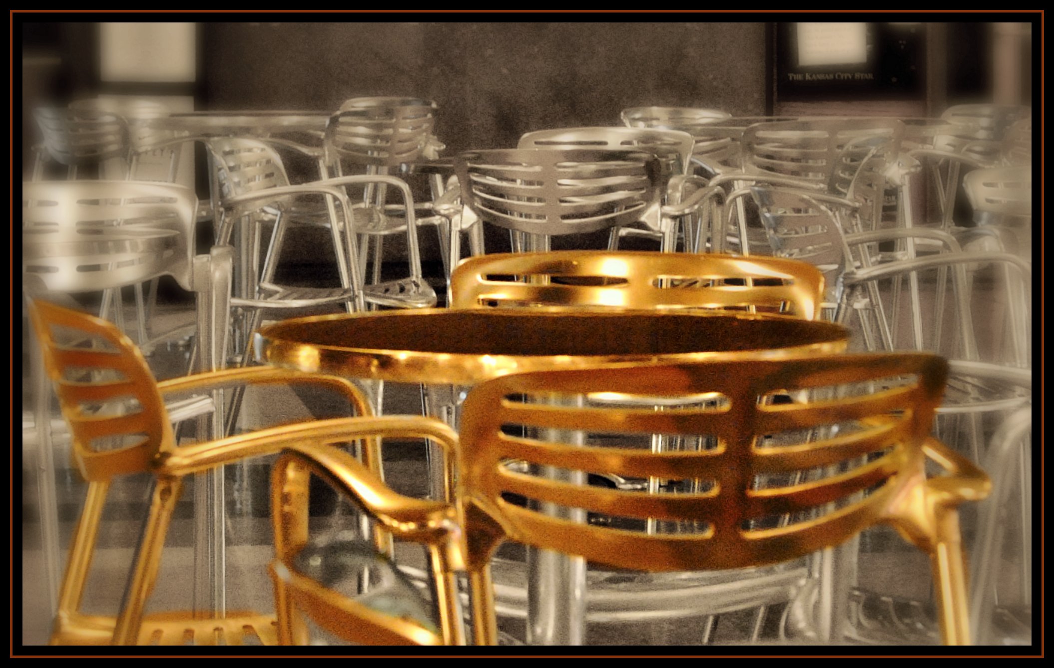 Breakfast and Mentoring: Thoughtful Roundtable