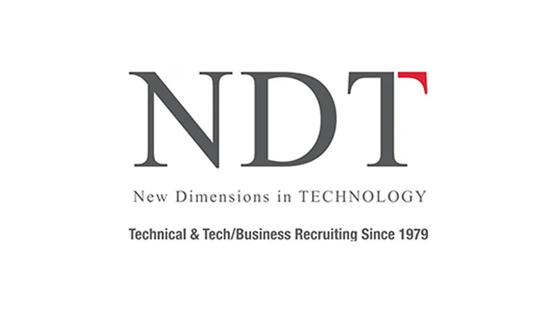 New Dimensions in Technology (NDT)