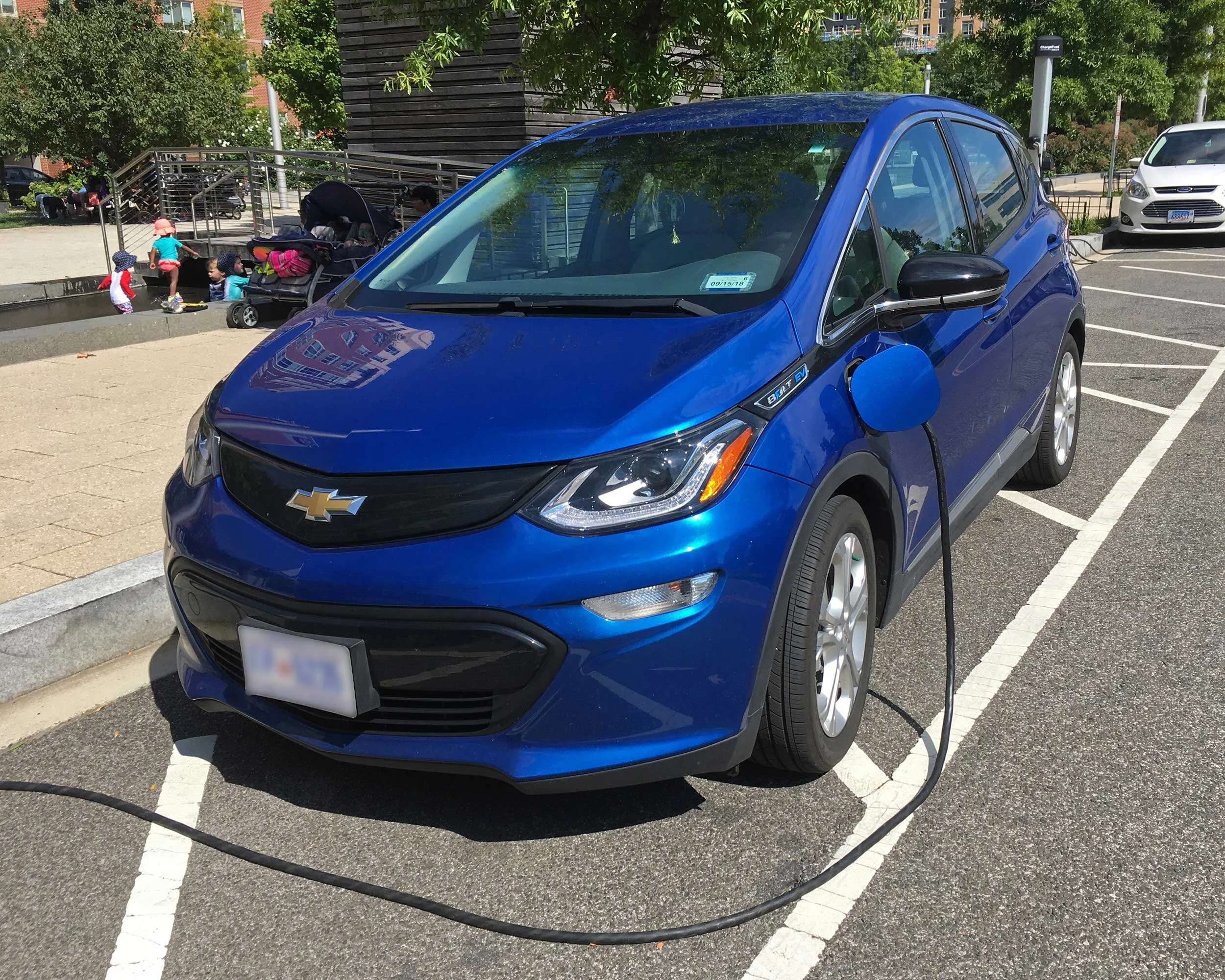 Earth Day Focus on GM’s Electric Vehicle Product Story