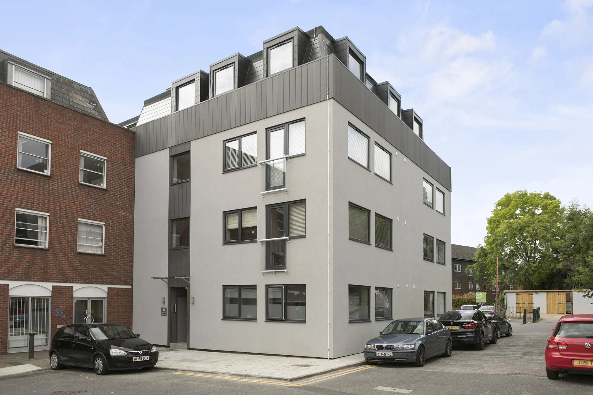 Portfolio — Charlbury Group