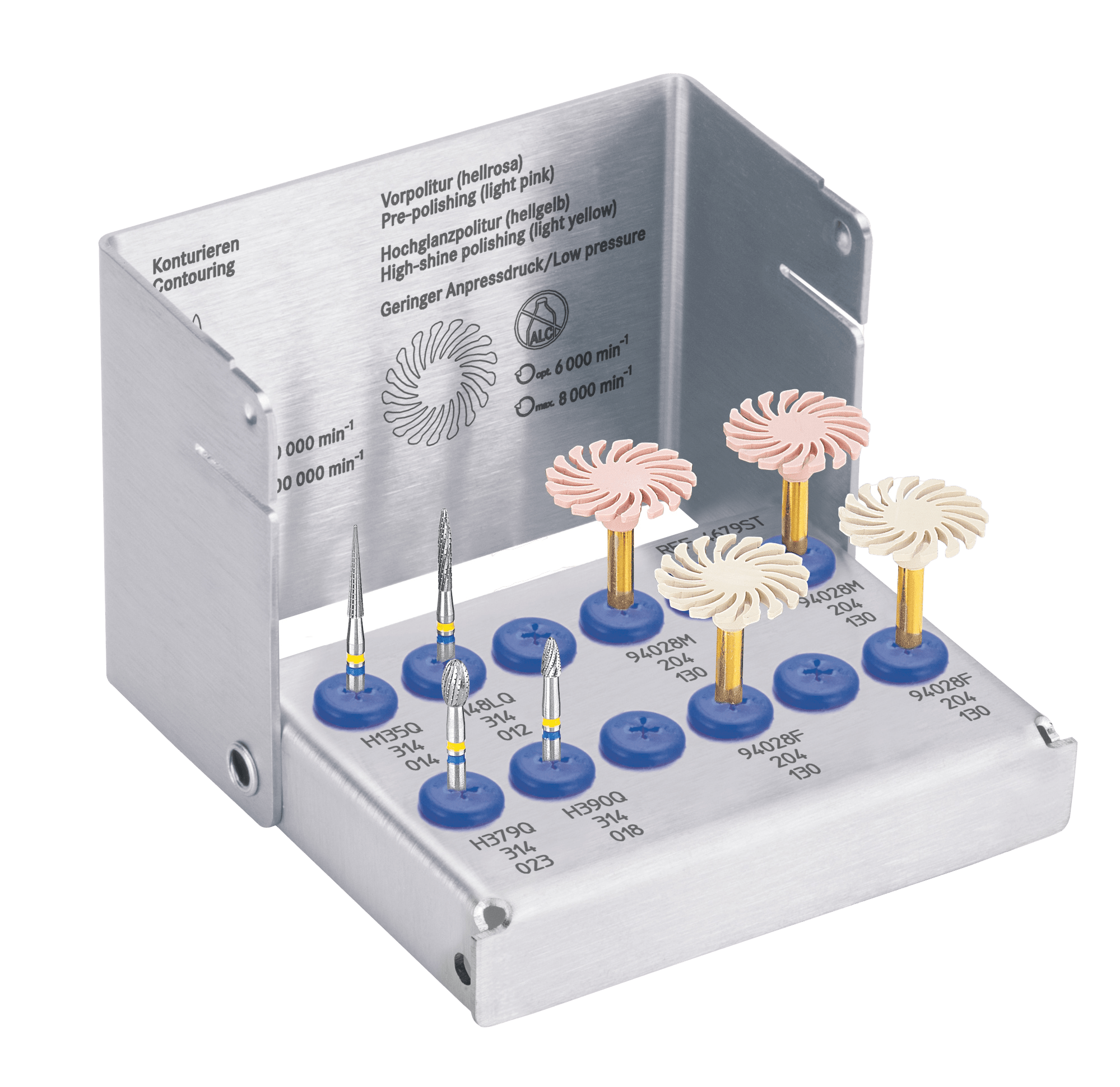 Komet Dental — DNTSTRY University