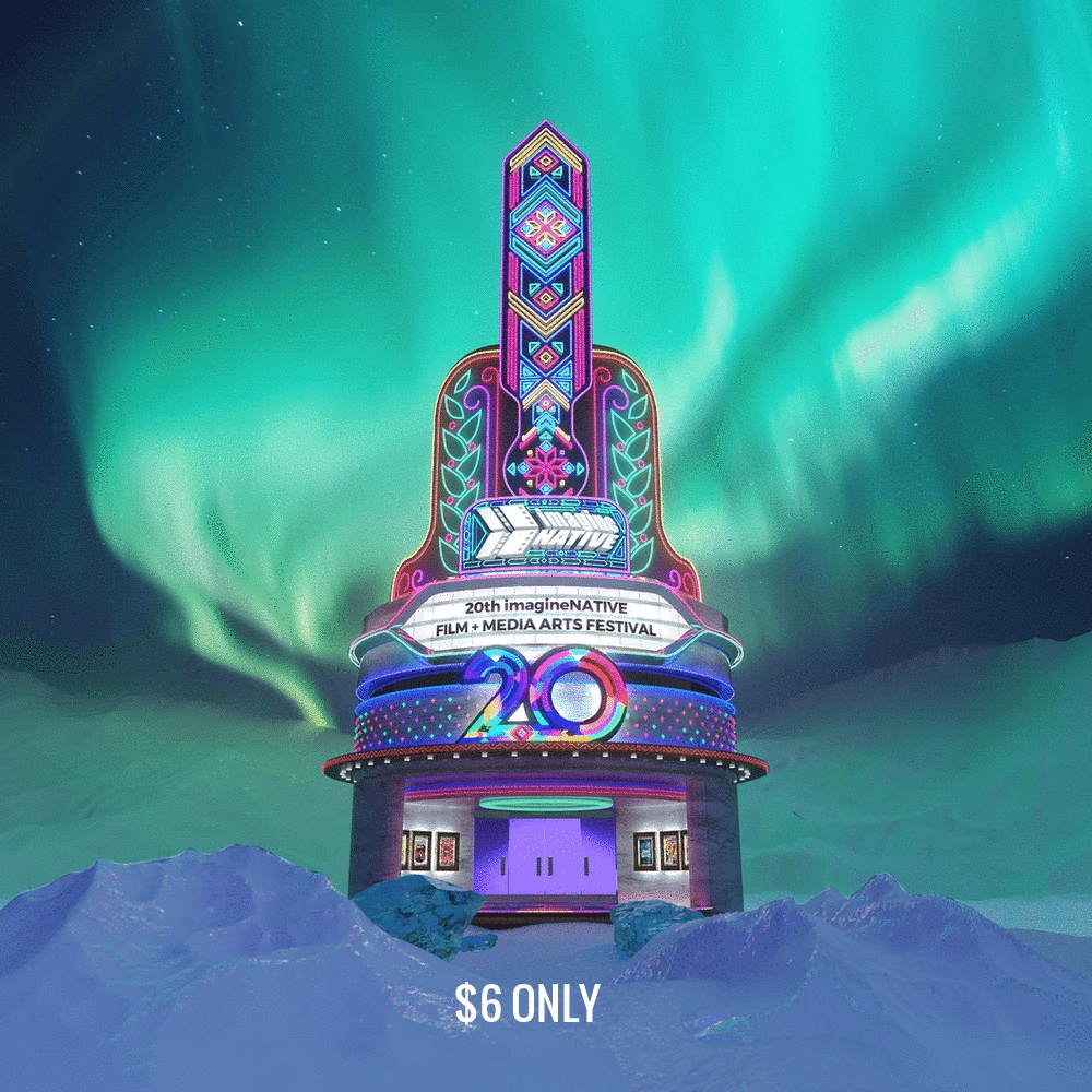 imagineNative Film Festival 2019