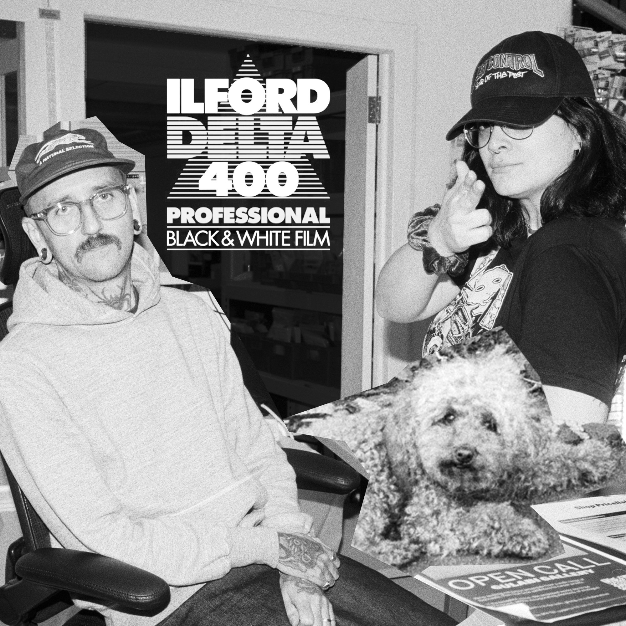 A look at the new Delta 400 Professional Collector's Edition