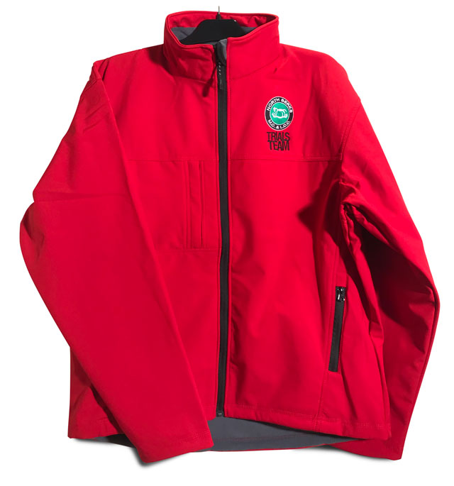 Softshell Jacket – £35