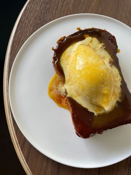Passion fruit pain perdu with salted caramel.jpg